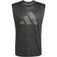 Adidas Workout Essentials Brandlove Ermeløs T-skjorte