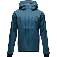 Black Diamond Dawn Patrol Hybrid Shell Jakke