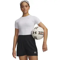 Under Armour Heatgear Authentics Comp Kortarmet T-skjorte