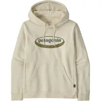 Patagonia 95 Oval Logo Uprisal Hettegenser