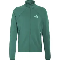 Adidas Terrex Xperior Climawarm+ Ventknit Fleecejakke Med Full Glidelås