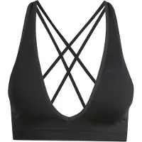 Adidas Workout Essentials Knit Sports-bh Med Lav Støtte
