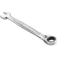 Facom 467B.13 Antiskli kombinasjonsnøkkel med skralle 13 mm