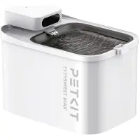 Petkit drikkefontene | Eversweet Max UVC | kapasitet 3 L | materiale food-grade ABS | hvit