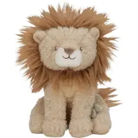 Top 1 Toys Kosedyr - Kosedyr Løve - 17 cm - Safari Friends - - OneSize - Kosedyr