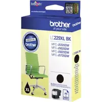 Brother Lc229xlbkbp Blekkpatron