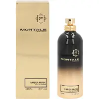 Montale Amber Musk Eau de Parfum 100 ml