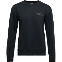 Black Diamond Mini Stacked Crewneck Collegegenser