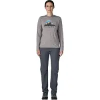 Patagonia Terravia Trail - Reg Bukse blå