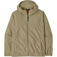Patagonia Textured Fleece Jakke