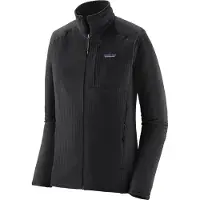 Patagonia R1 Jakke svart