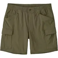 Patagonia Nomader Shorts grønn