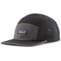 Patagonia Graphic Maclure Caps svart
