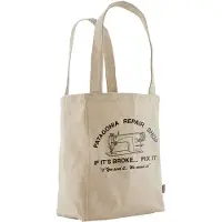 Patagonia Recycled Market Tote Bag