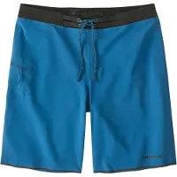 Patagonia Hydrolock 2.0 - 19 In. Boardshorts blå