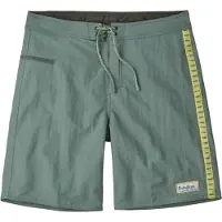 Patagonia Wavefarer - 19 In. Boardshorts blå