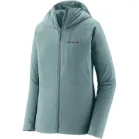 Patagonia Nano-Air Ultralight Full-Zip Hoody Jakke blå
