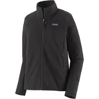 Patagonia R1 Crossstrata Jakke svart