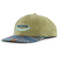 Patagonia Corduroy Caps grønn
