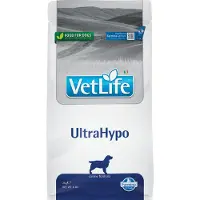 Farmina Vet Life Ultrahypo Fisk Hundemat 2kg