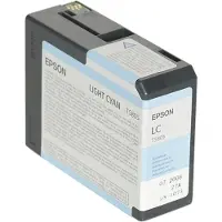 Epson T 580 80ml T 5805 Blekkpatron