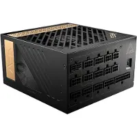 MSI MEG AI1300P PCIE5, 1300W, 100-240V, 50/60Hz, 10A, 5A, Aktiv