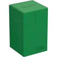 Ultimate Guard Flip`n`tray Xenoskin Kortmappe 100 Poser