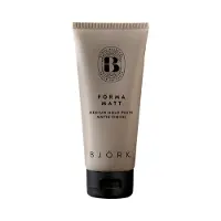 Björk Forma Matt Medium Hold Paste 100 ml