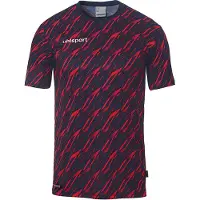 Uhlsport Progressive 28 Kortarmet T-skjorte