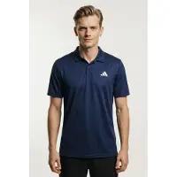 Adidas Workout Essentials Base Kortermet Poloskjorte
