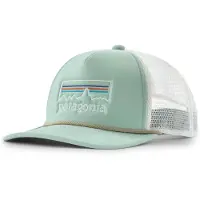 Patagonia Broadcaster Caps blå