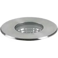 Brumberg Boled LED for innfelt belysning, Ø 6,4 cm, 6 W