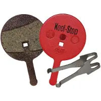 Kool Stop D-280 Avid Ball Bearing 5 Organiske Skivebremseklosser
