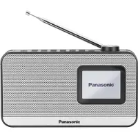 Panasonic Rf-d15eg-k Digital Radio
