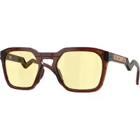 Oakley Mann Hstn Sq 100 Thieves Collection Solbriller