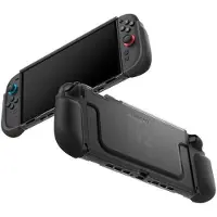 Spigen Ultra Hybrid - frost black - Nintendo Switch 2 - Deksel - Nintendo Switch 2