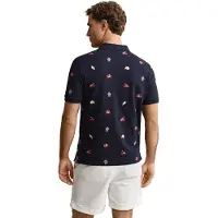 Gant 2014100 Kortermet Poloskjorte