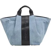 Pepe Jeans for woman. PL0300134 Ariadna Merit blue bag (OSFA), Casual, Cotton