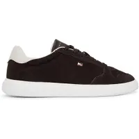 Tommy Hilfiger Icon Court Light Suede Treningssko