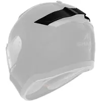 Shark Ridill 2 Small Shell Bakre Hjelm Ventilasjon