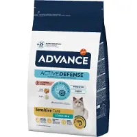 Affinity Advance Feline Adult Sterilized Sensitive 3kg Kattemat