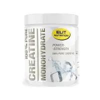 Elit Nutrition ELIT 100 % Pure Kreatin Monohydrat 300 g