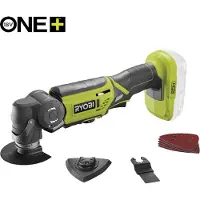 Ryobi R18mt-0 One+ Trådløs Oscillerende Multiverktøy