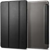 Spigen Smart Fold-etui for Samsung Galaxy Tab A9 / A11 - Svart