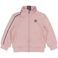 FILA Cardigan - Caresana - Pale Mauve m. Logo - - 7-8 år (122-128) - Cardigan