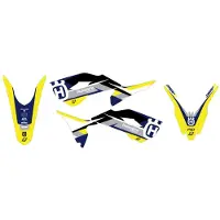 Blackbird Racing Dream 5 Husqvarna Tc 85 17/14 14-17/tc 85 19/16 14-17 Klistremerker