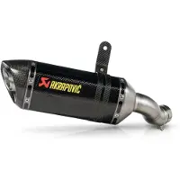 Akrapovic Slip-on Line Kawasaki Z900 Abs 2025 S-k9so11-hzc Homologert Slip On Lyddemper