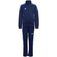 Adidas Treningssett - Tiro EC TS - Mørkblå/Broyal/Hv - - 6 år (116) - Treningssett