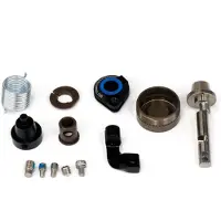 RockShox Sidluxe 2 Position Remote In/out A2+ Handlebar 2024+ Oppgraderingssett