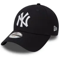New Era Caps - 940 - New York Yankees - Navy - - 6-12 år (116-152) - Caps